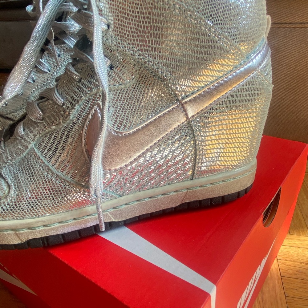 Nike Dunk HighTop - Picture 8 of 8